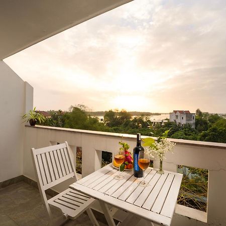 May Boutique Villa Hoi An Exterior foto