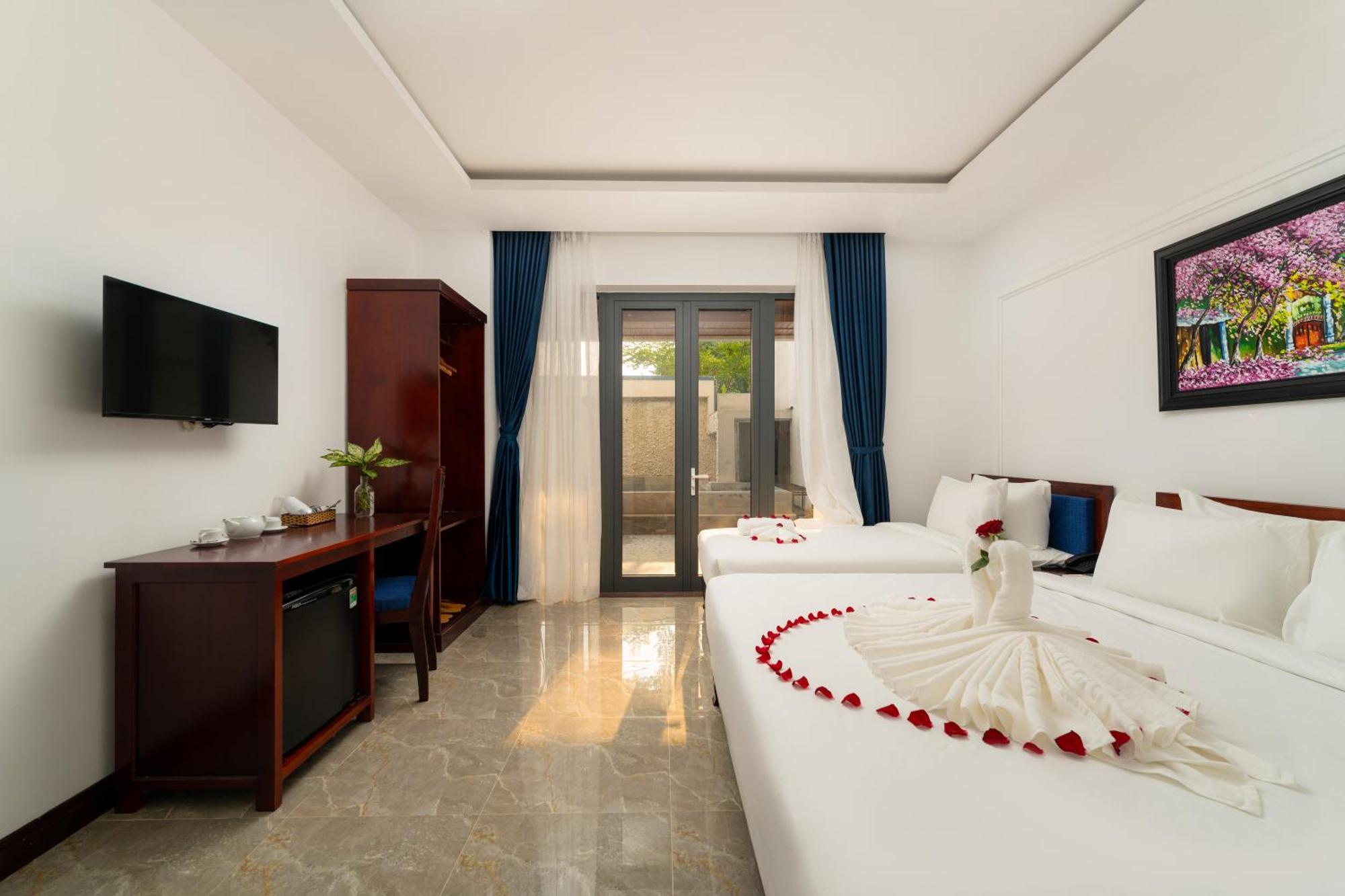 May Boutique Villa Hoi An Exterior foto