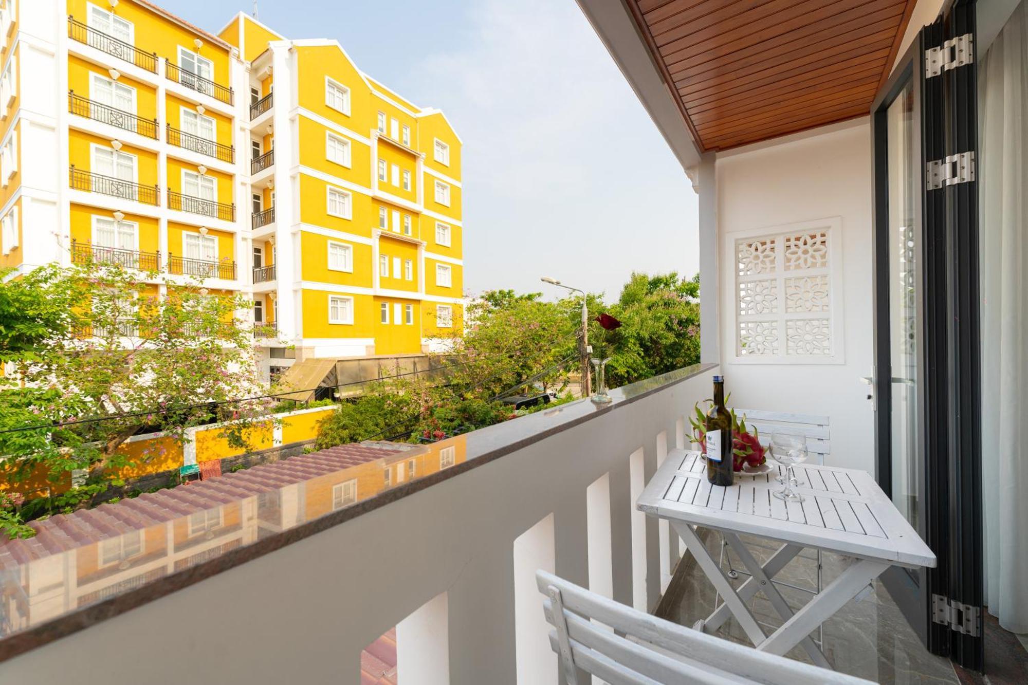 May Boutique Villa Hoi An Exterior foto