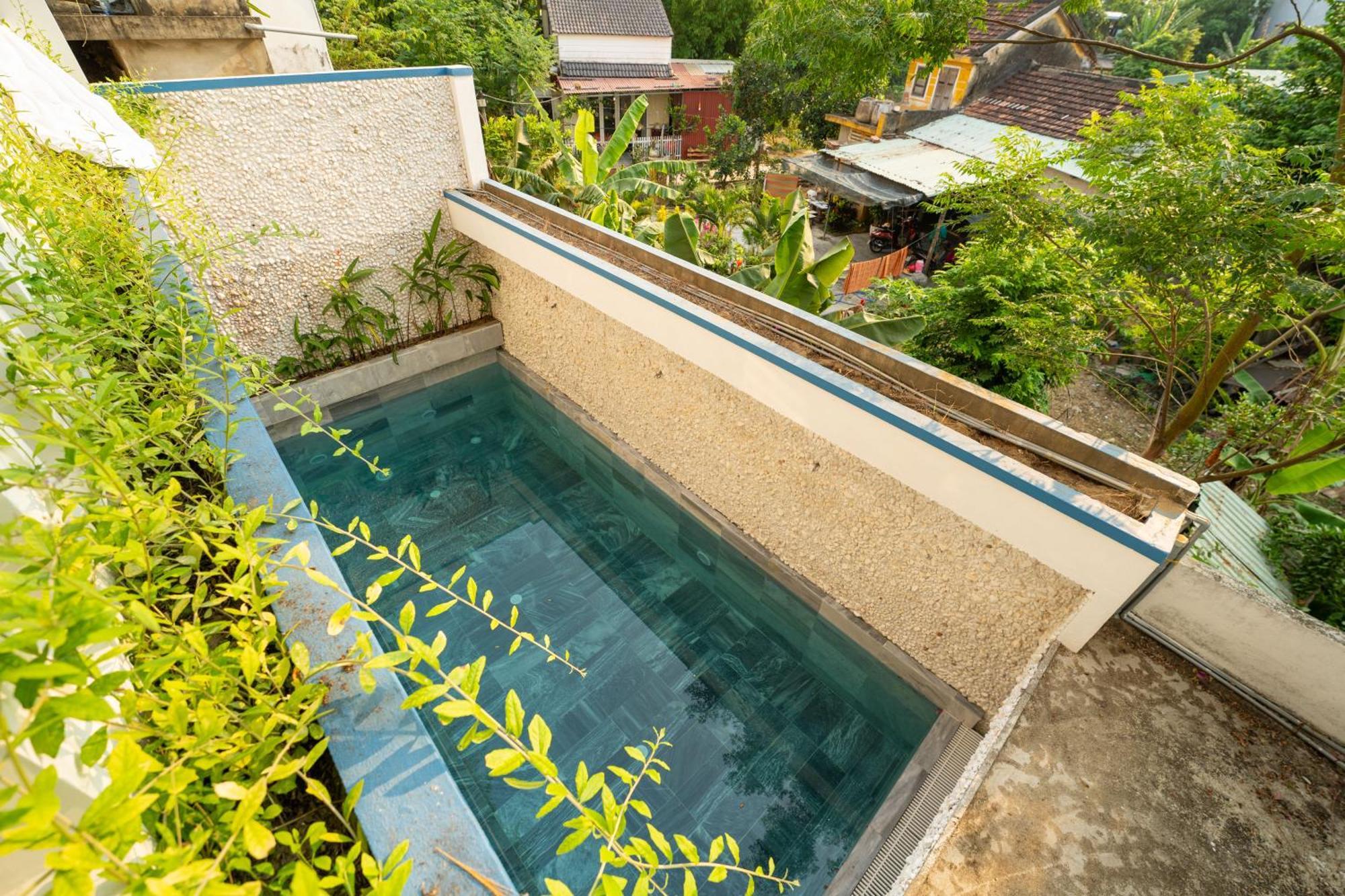 May Boutique Villa Hoi An Exterior foto
